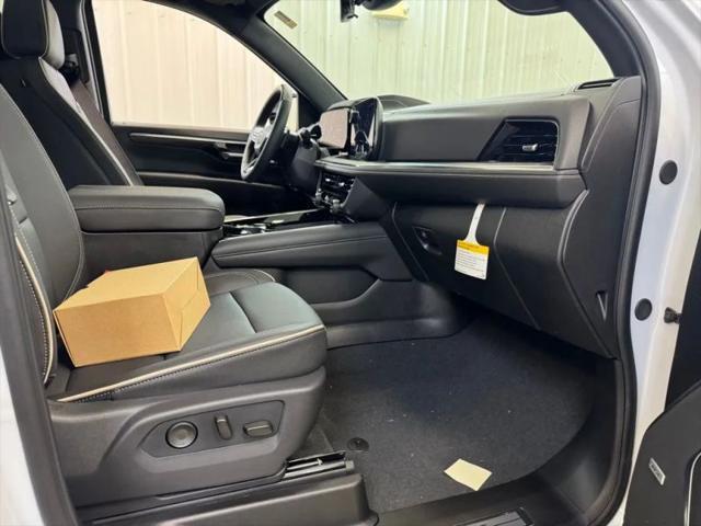 2026 Chevrolet Tahoe 4WD Premier