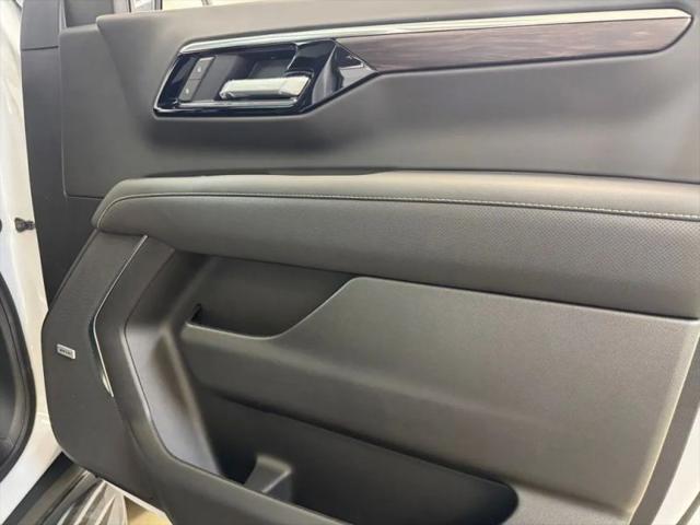 2026 Chevrolet Tahoe 4WD Premier
