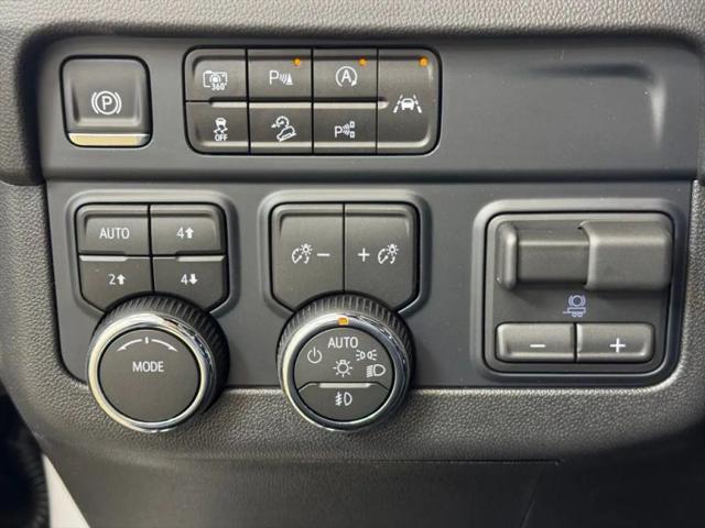 2026 Chevrolet Tahoe 4WD Premier