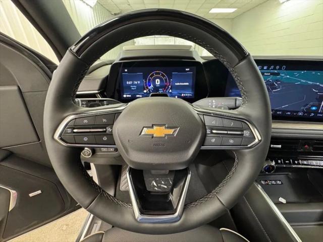 2026 Chevrolet Tahoe 4WD Premier