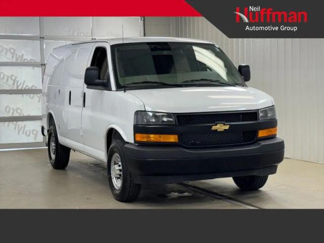 2026 Chevrolet Express Cargo Van 2500 Regular Wheelbase, WT, RWD for sale in Frankfort, KY