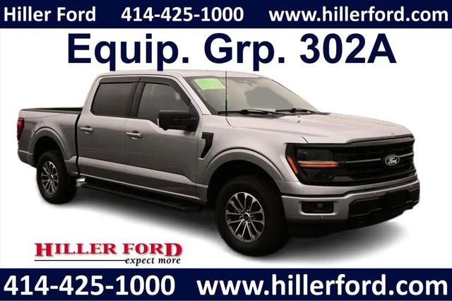 2024 Ford F-150 XLT for sale in Franklin, WI