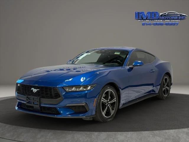 2024 Ford Mustang EcoBoost Fastback for sale in Dallas, TX