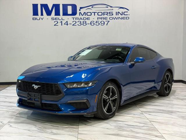 2024 Ford Mustang EcoBoost Fastback for sale in Dallas, TX