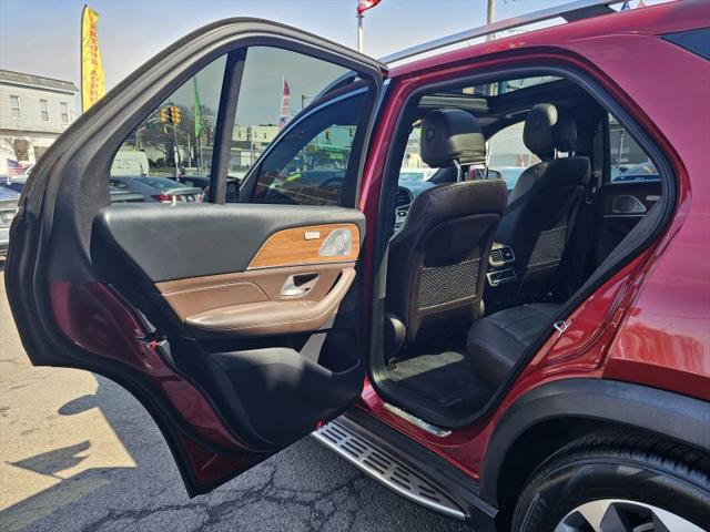 2021 Mercedes-Benz GLE GLE 350 4MATIC