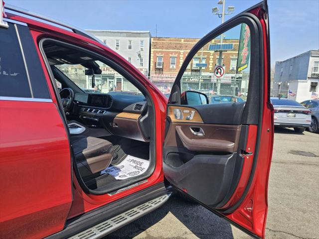 2021 Mercedes-Benz GLE GLE 350 4MATIC