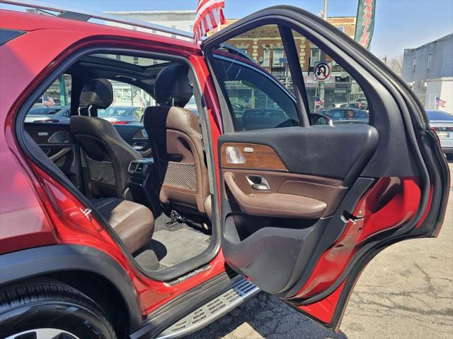 2021 Mercedes-Benz GLE GLE 350 4MATIC