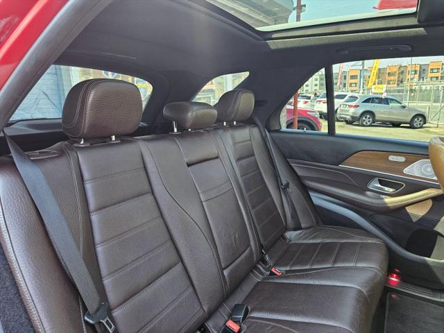 2021 Mercedes-Benz GLE GLE 350 4MATIC
