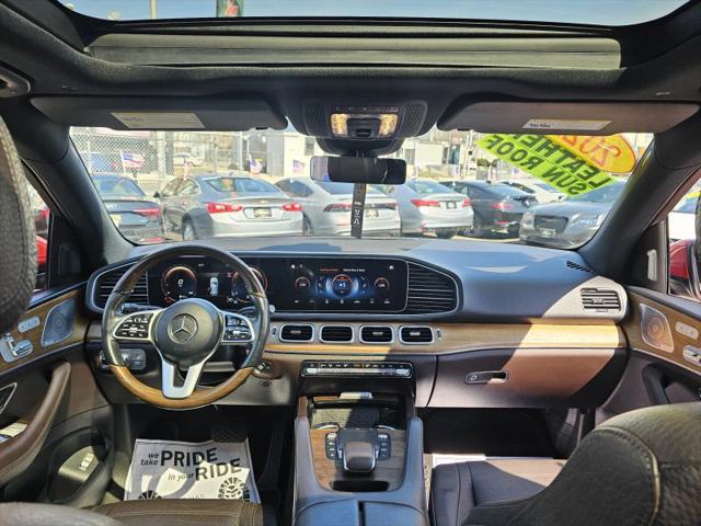 2021 Mercedes-Benz GLE GLE 350 4MATIC