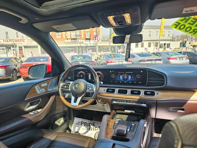 2021 Mercedes-Benz GLE GLE 350 4MATIC