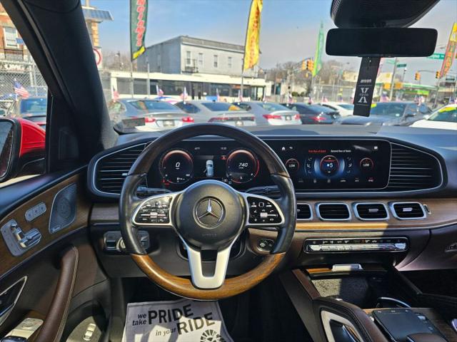 2021 Mercedes-Benz GLE GLE 350 4MATIC