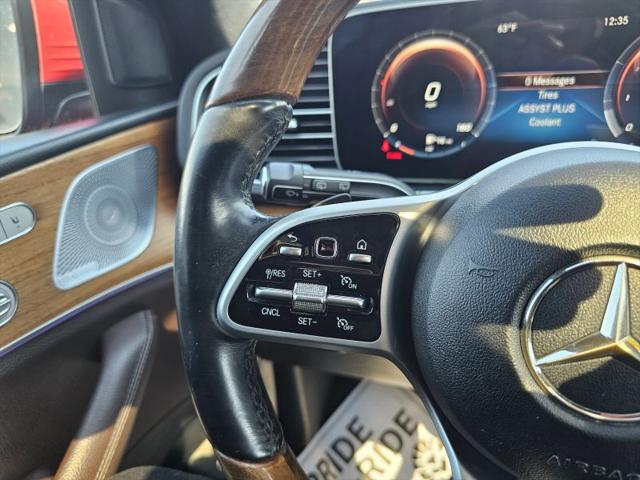 2021 Mercedes-Benz GLE GLE 350 4MATIC
