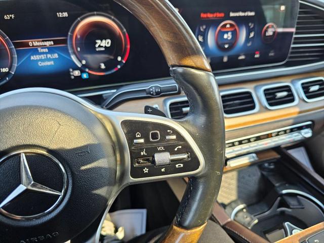2021 Mercedes-Benz GLE GLE 350 4MATIC