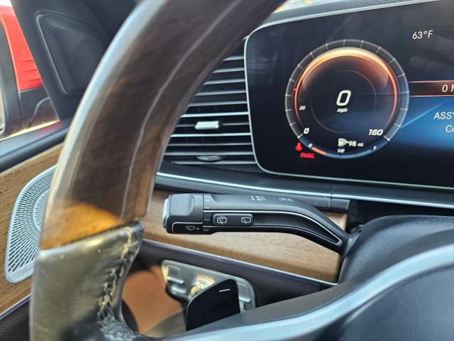 2021 Mercedes-Benz GLE GLE 350 4MATIC