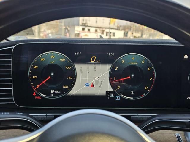 2021 Mercedes-Benz GLE GLE 350 4MATIC