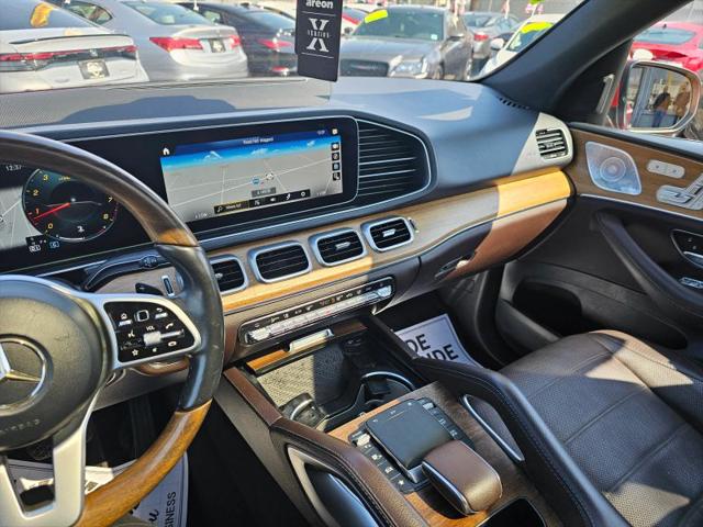 2021 Mercedes-Benz GLE GLE 350 4MATIC