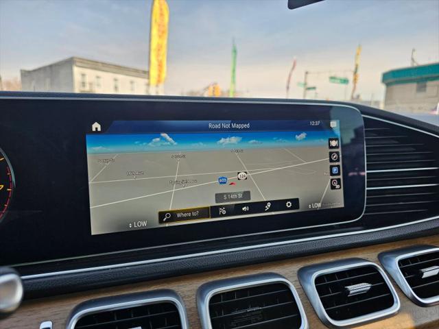 2021 Mercedes-Benz GLE GLE 350 4MATIC