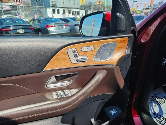 2021 Mercedes-Benz GLE GLE 350 4MATIC
