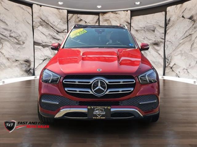 2021 Mercedes-Benz GLE GLE 350 4MATIC