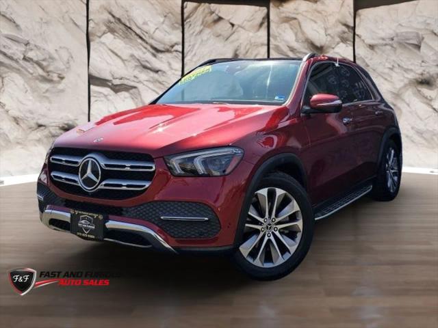 2021 Mercedes-Benz GLE GLE 350 4MATIC