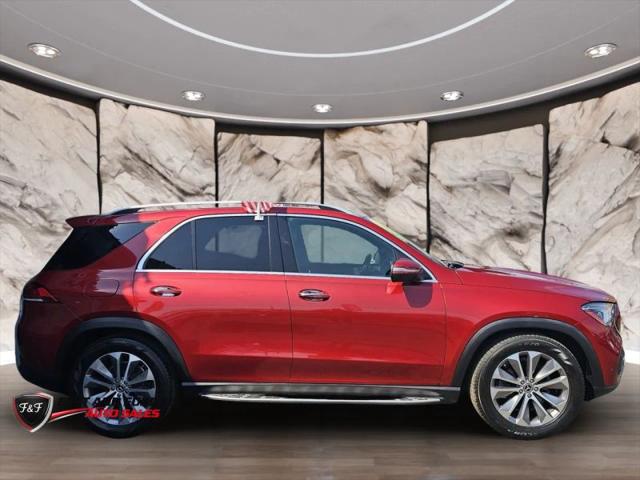 2021 Mercedes-Benz GLE GLE 350 4MATIC
