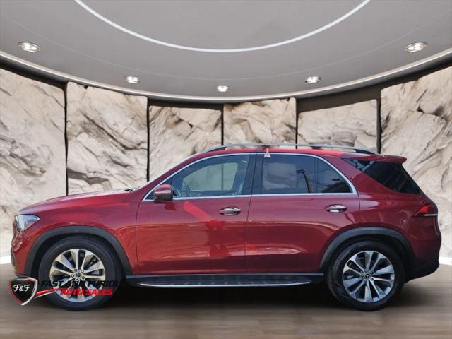 2021 Mercedes-Benz GLE GLE 350 4MATIC