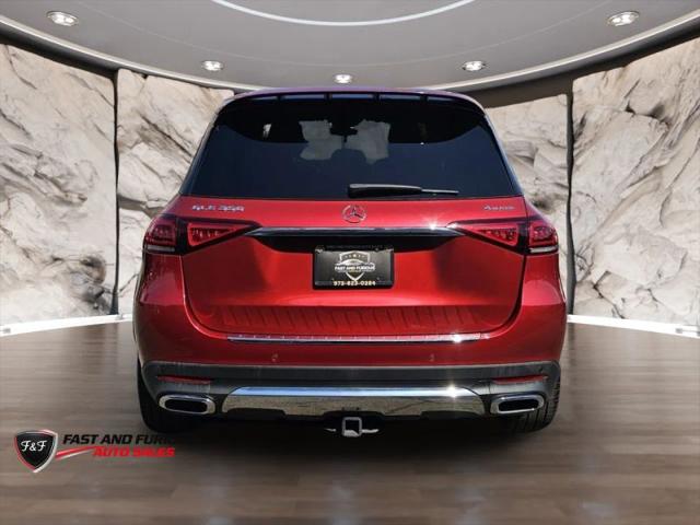 2021 Mercedes-Benz GLE GLE 350 4MATIC