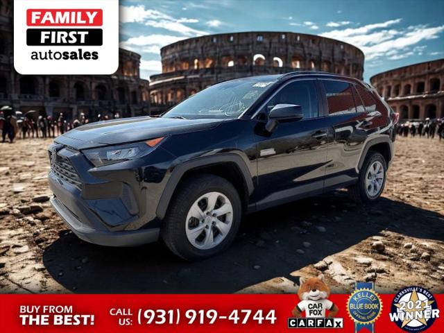 2021 Toyota RAV4 LE for sale in Clarksville, TN