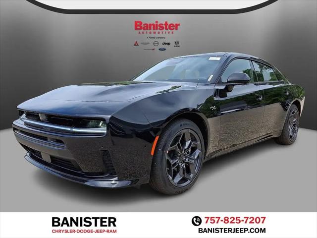 2026 Dodge Charger R/T Plus 4-Door AWD for sale in Hampton, VA