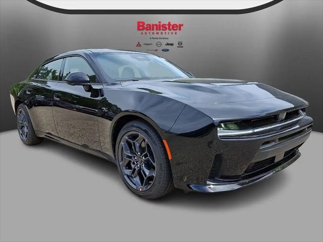 2026 Dodge Charger R/T Plus 4-Door AWD