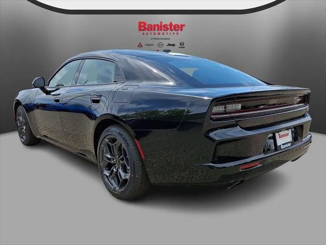 2026 Dodge Charger R/T Plus 4-Door AWD