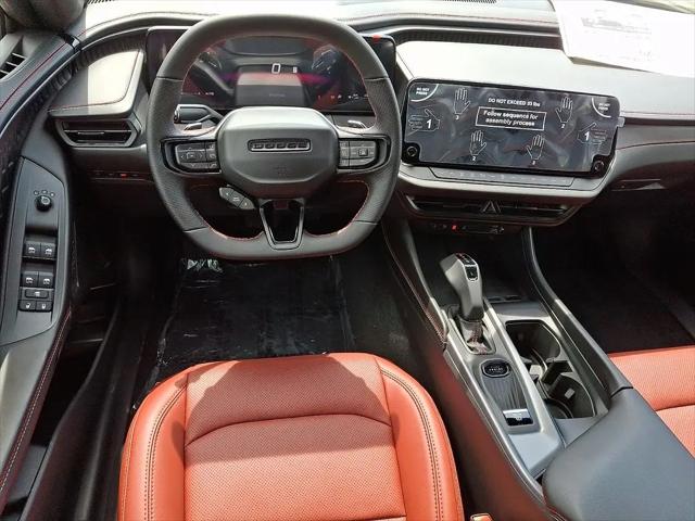 2026 Dodge Charger R/T Plus 4-Door AWD