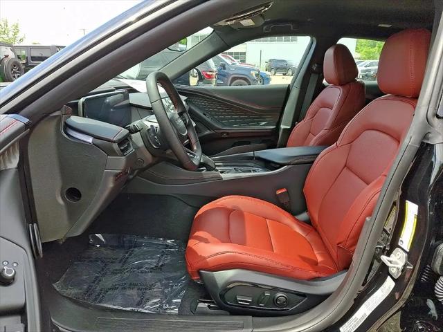 2026 Dodge Charger R/T Plus 4-Door AWD