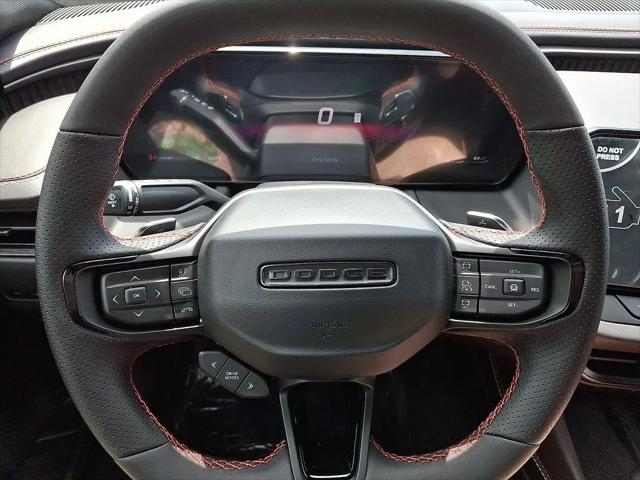 2026 Dodge Charger R/T Plus 4-Door AWD