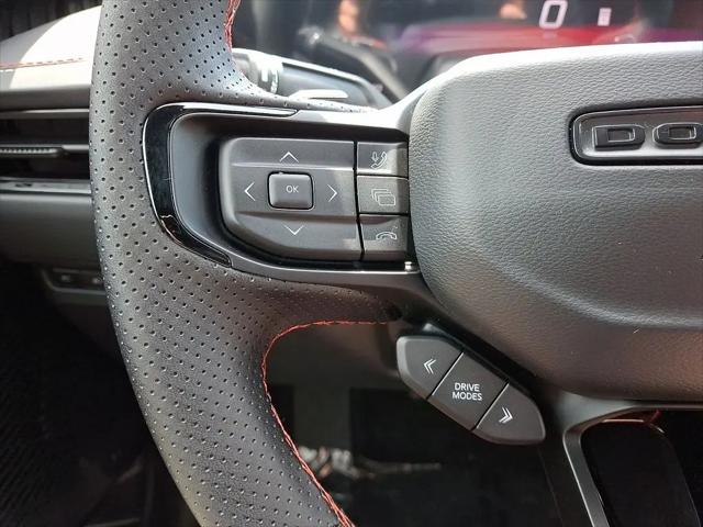 2026 Dodge Charger R/T Plus 4-Door AWD