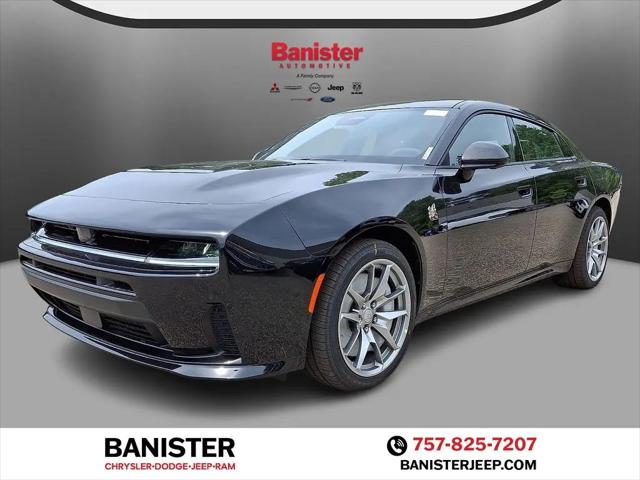 2026 Dodge Charger Scat Pack Plus 4-Door AWD for sale in Hampton, VA