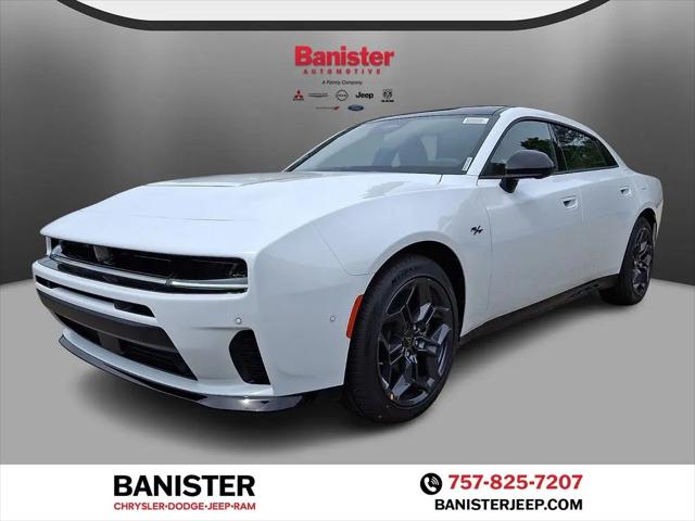 2026 Dodge Charger R/T Plus 4-Door AWD for sale in Hampton, VA