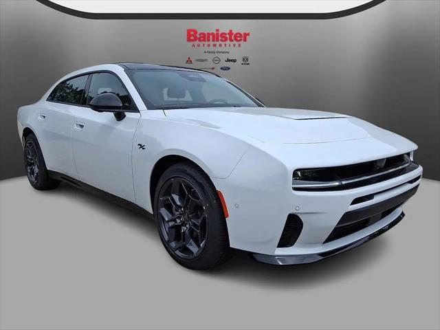 2026 Dodge Charger R/T Plus 4-Door AWD