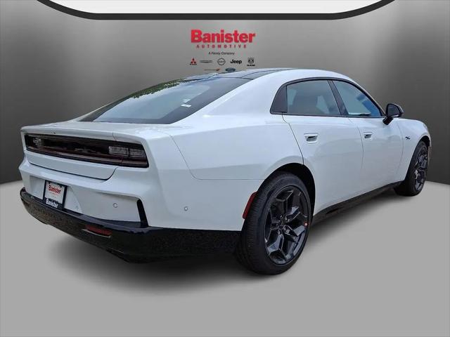 2026 Dodge Charger R/T Plus 4-Door AWD