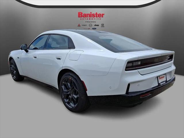 2026 Dodge Charger R/T Plus 4-Door AWD