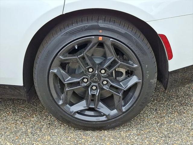 2026 Dodge Charger R/T Plus 4-Door AWD