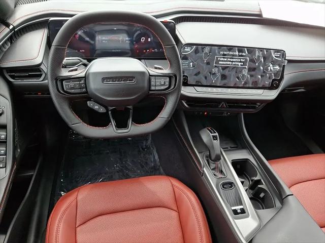 2026 Dodge Charger R/T Plus 4-Door AWD