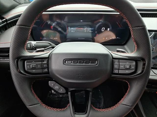 2026 Dodge Charger R/T Plus 4-Door AWD