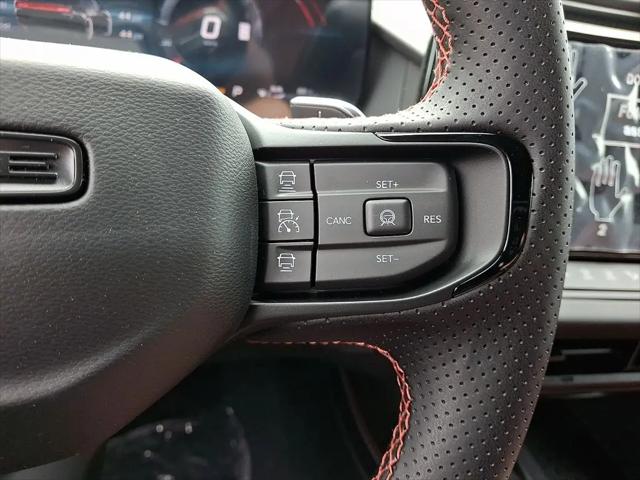 2026 Dodge Charger R/T Plus 4-Door AWD