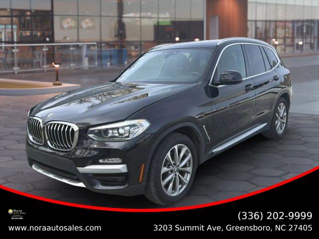 2019 BMW X3 xDrive30i for sale in Greensboro, NC