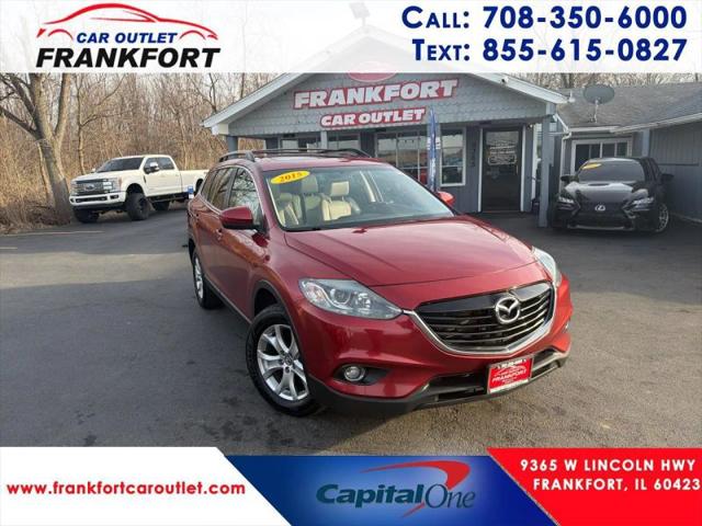 2015 Mazda CX-9 Touring for sale in Frankfort, IL