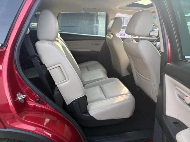 2015 Mazda CX-9 Touring