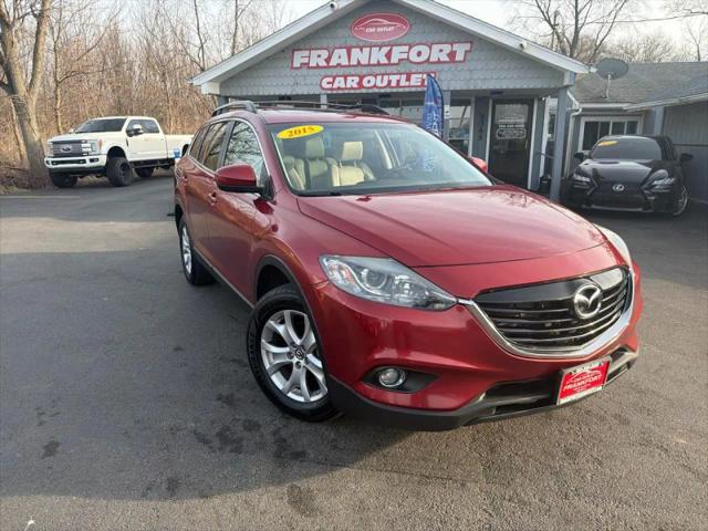 2015 Mazda CX-9 Touring