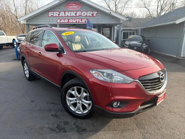 2015 Mazda CX-9 Touring
