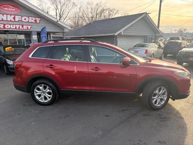2015 Mazda CX-9 Touring